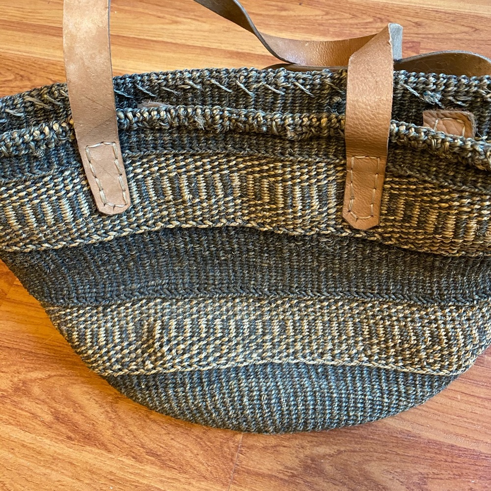 *SALE* Boho hippie woven market bag